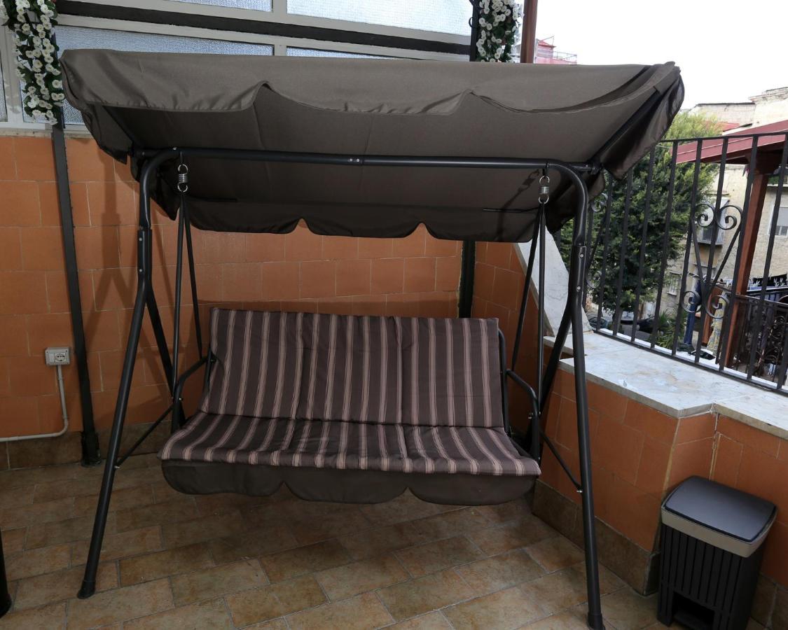 Casa Vacanza Russo Enzo 나폴리 외부 사진