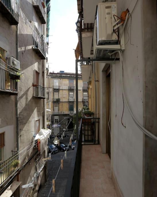 Casa Vacanza Russo Enzo 나폴리 외부 사진