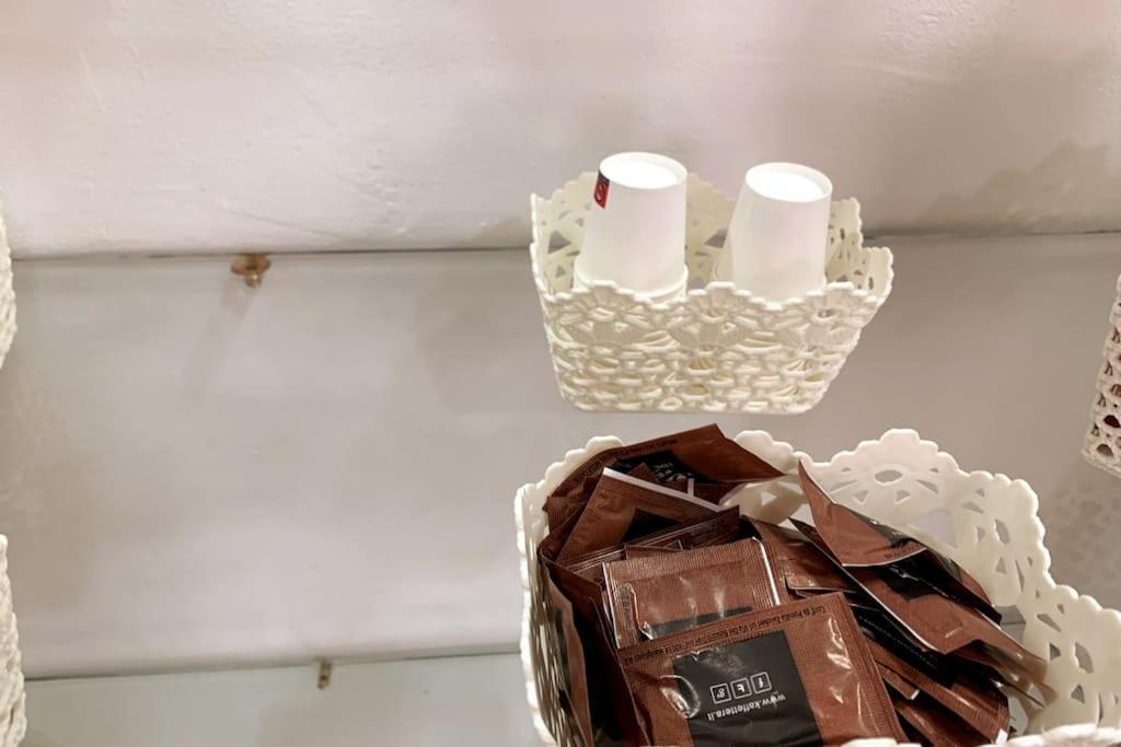 Casa Vacanza Russo Enzo 나폴리 외부 사진