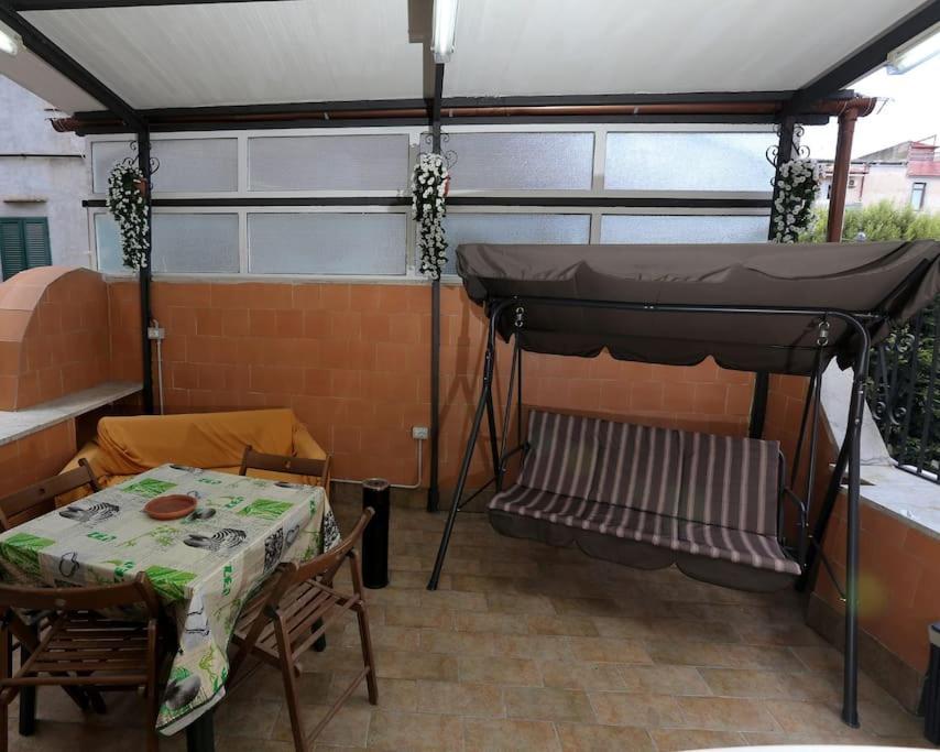Casa Vacanza Russo Enzo 나폴리 외부 사진