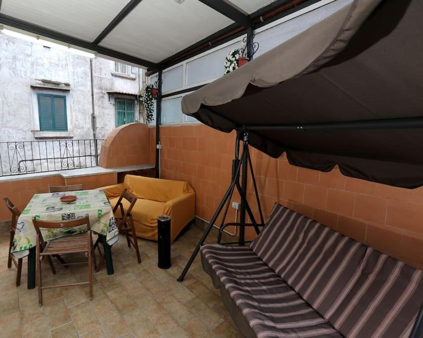 Casa Vacanza Russo Enzo 나폴리 외부 사진