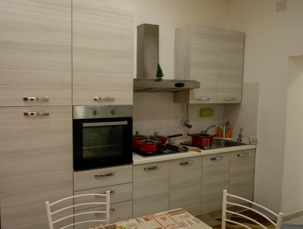 Casa Vacanza Russo Enzo 나폴리 외부 사진