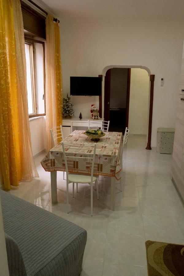 Casa Vacanza Russo Enzo 나폴리 외부 사진