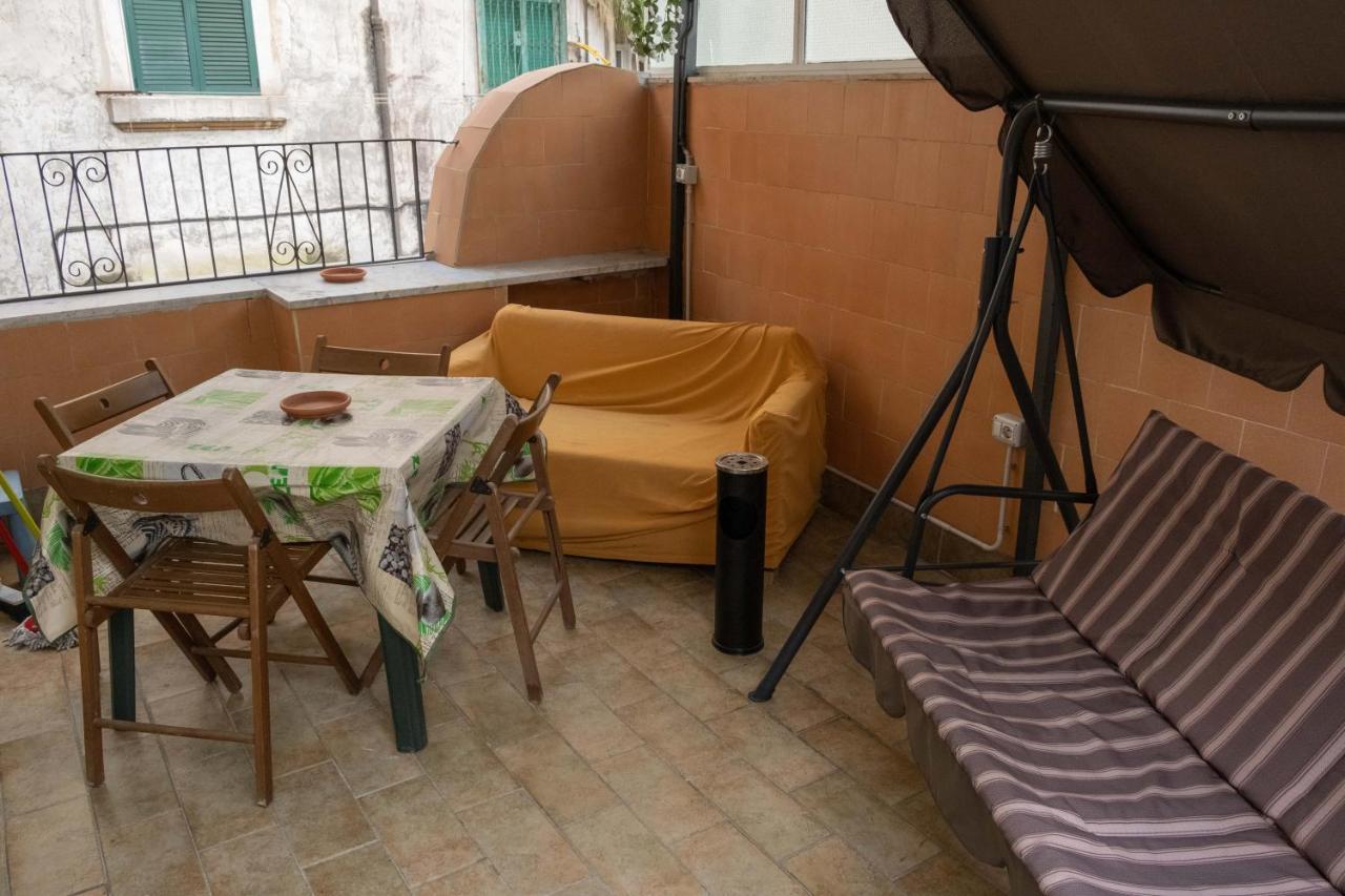 Casa Vacanza Russo Enzo 나폴리 외부 사진