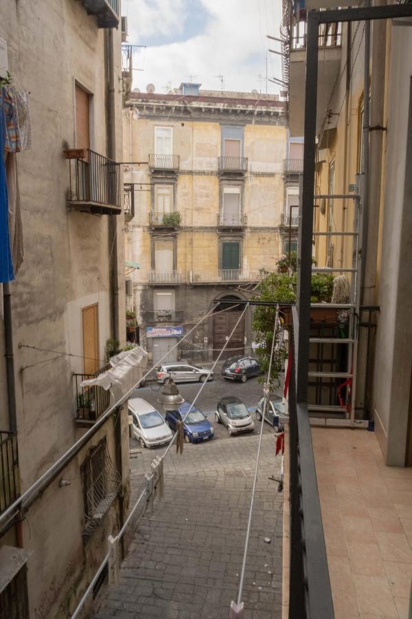 Casa Vacanza Russo Enzo 나폴리 외부 사진