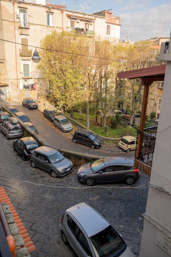 Casa Vacanza Russo Enzo 나폴리 외부 사진