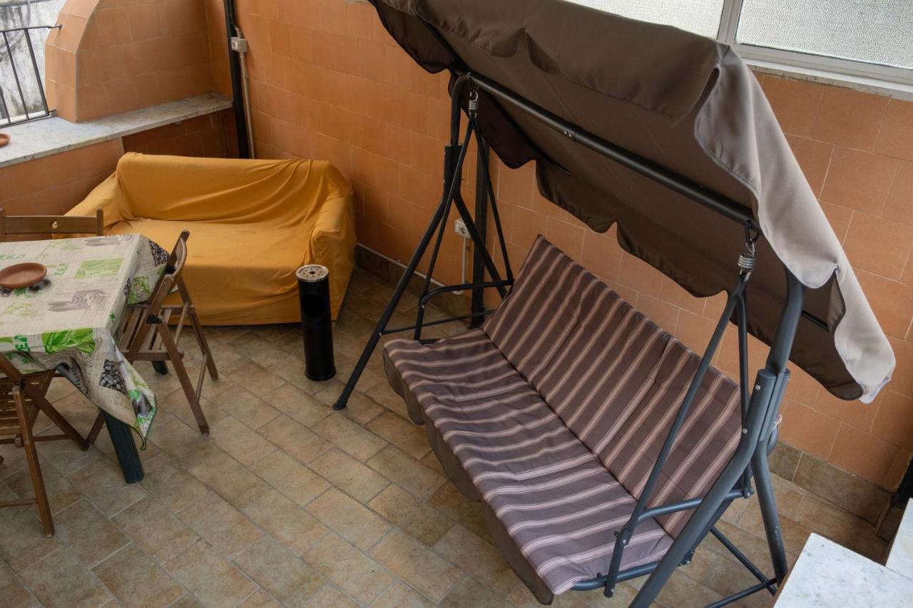 Casa Vacanza Russo Enzo 나폴리 외부 사진