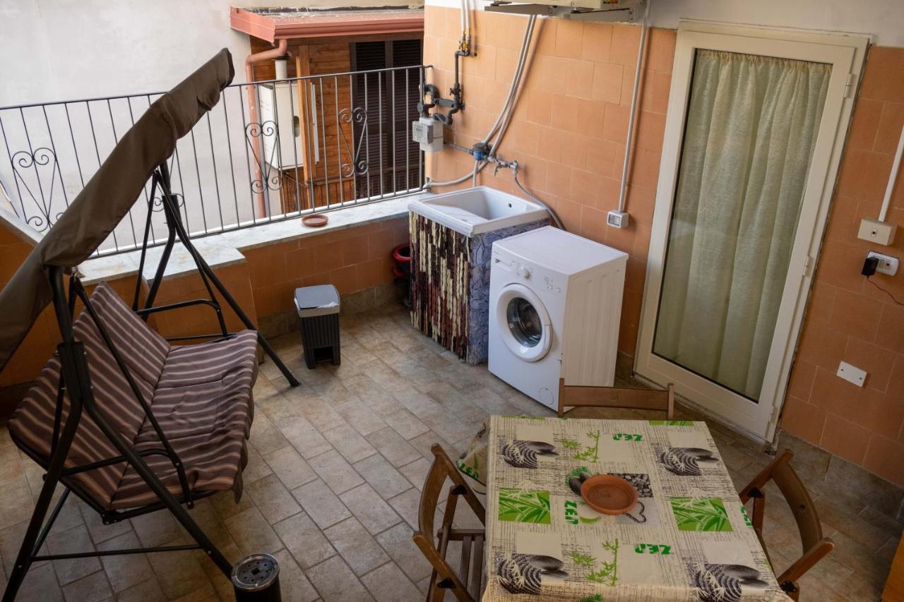 Casa Vacanza Russo Enzo 나폴리 외부 사진