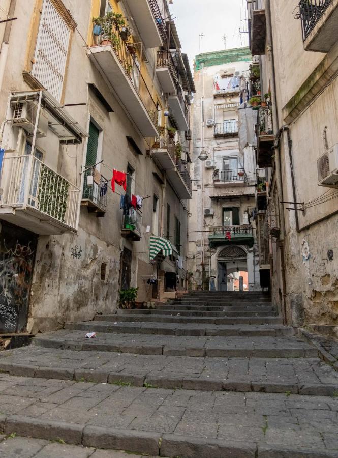 Casa Vacanza Russo Enzo 나폴리 외부 사진